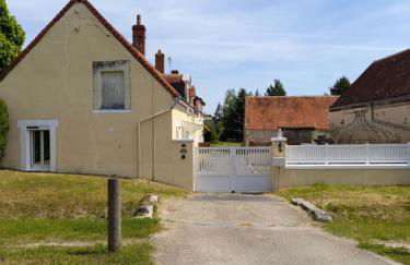 5km de beauval, gîte l'étoile des châteaux - Foto 6