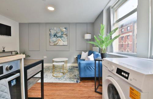 Elegant One-Bedroom Suite at Mount Stuart Square - Foto 12