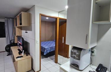 Ap em Maceió todo equipado bem próximo á praia de Ponta Verde - Foto 47