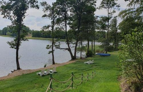 Domki w lesie nad Drawskim - Foto 3