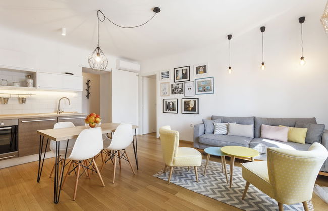 Central Rijeka Hotel Apartments - Photo 1