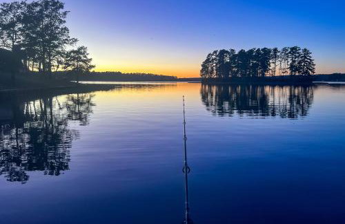 Lake Sinclair Since Day 1 Family Lake House - Foto 25