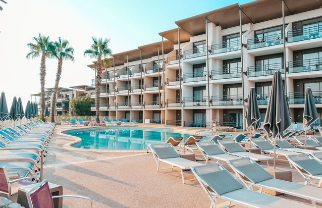 Résidence Thalazur Antibes - Foto 30