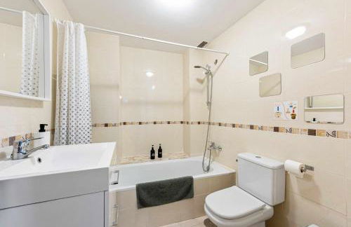 Apt Historic Center Málaga free Parking - Foto 8