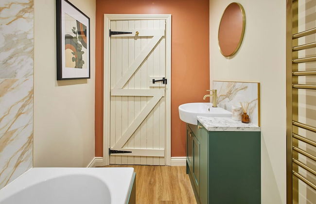 Host Stay Cinnamon Cottage - Foto 15