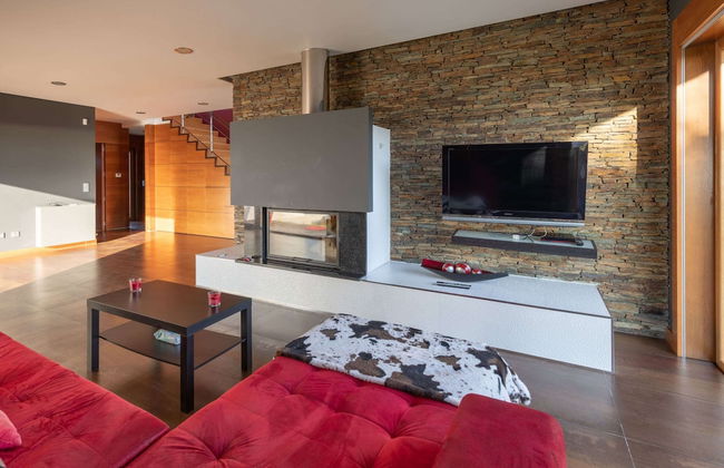 Lovely Holiday Home With Garden - Foto 15