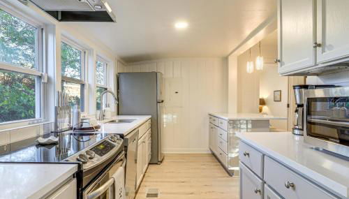 Walk Downtown and Canton Street Roswell Retreat! - Foto 2