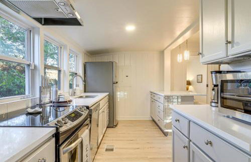 Walk Downtown and Canton Street Roswell Retreat! - Foto 2