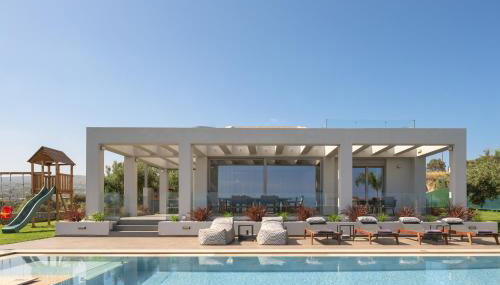 Agrielia Villas, featuring Heated Spa Whirlpool, By ThinkVilla - Foto 4