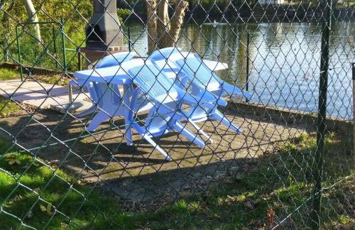 Appartement familial avec jardin et vue sur lac à Clairac, 80 m² - Foto 14