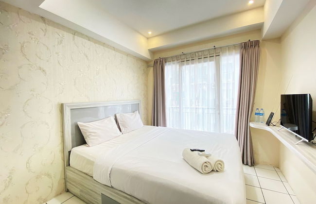 Comfy Studio Room At Grand Asia Afrika Apartment - Foto 6