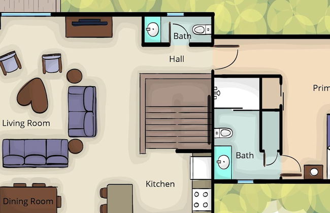 Salty Mermaid in Pacific Beach - Foto 60