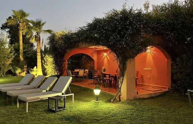 Superb Villa With 2 Private Pools Hammam and Tennis Court - Foto 6