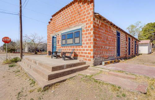 Southwest Escape in Fort Davis Walk to Dining! - Foto 19