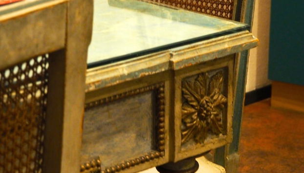 Sitzecke in der Lobby