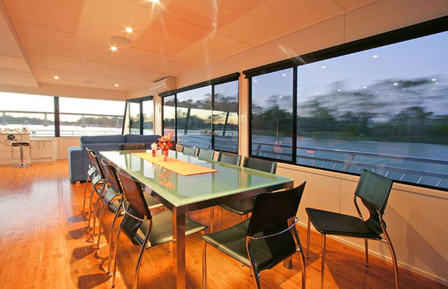 All Seasons Houseboats - Foto 45