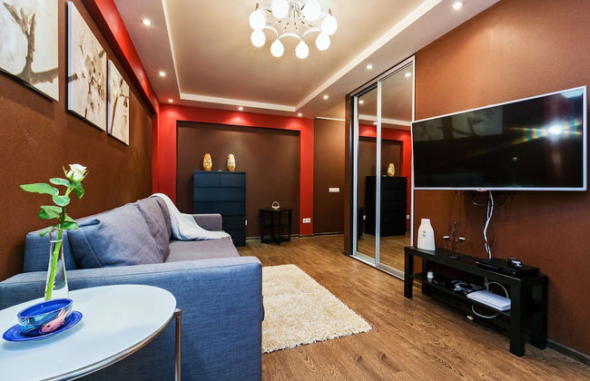 GM Apartment Novokuznetskaya 35-37 - Photo 13