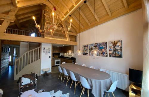 Appartement triplex 10 pers, exposé Sud, WiFi, parking - FR-1-263-592 - Foto 2