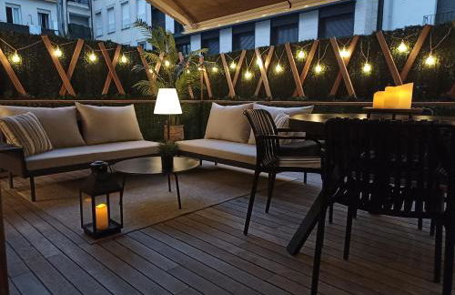 APARTAMENTO MENTURA Centro de San Sebastian Parking FREE - Foto 26