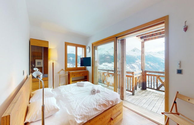 Etoiles des Neiges Luxe & Jacuzzi Chalet - Foto 4