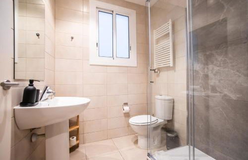 P1MAL1091- Fantastic 3bed steps away from Sagrada - Foto 19