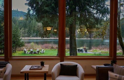 Waterfront Chalet - Foto 17