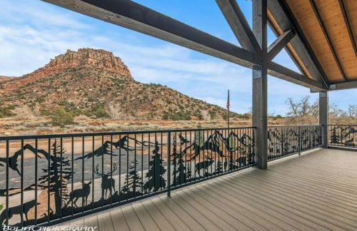 Zion Vista Poolside Manor Sauna Golf Gym - Foto 42