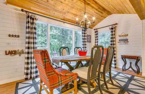 Lakefront Arkansas Abode - Deck, Grill and Fire Pit - Foto 6