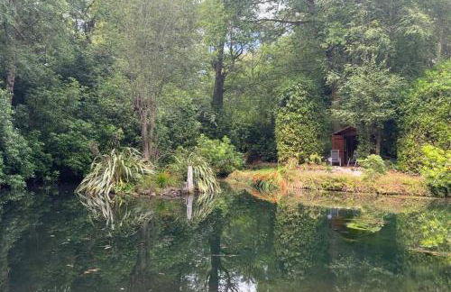 "La Botanique" Gîte de Charme dans un château de campagne & SPA - Foto 35