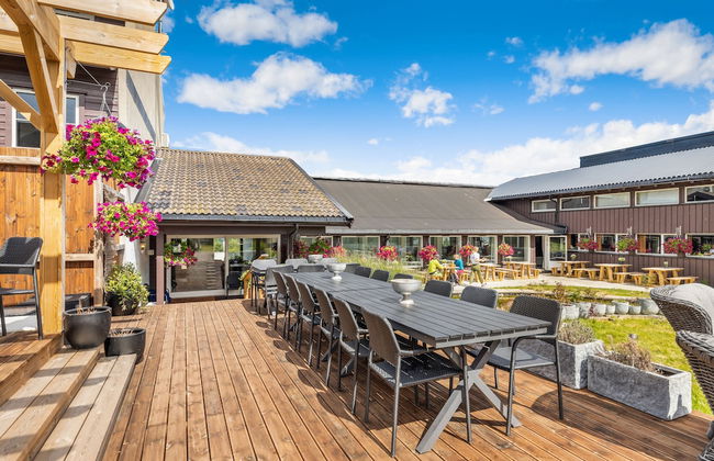 Ski Lodge & Apartments Gautefall - Foto 36