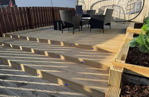 Largs Cozy Cottage with Garden - Foto 2