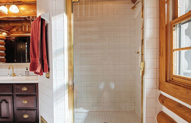 Nature's Beauty Loft Forks River Lodge - Foto 14