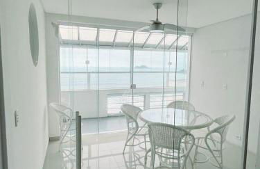 Cobertura 5 suites frente mar Guarujá Pitangueiras - Foto 18