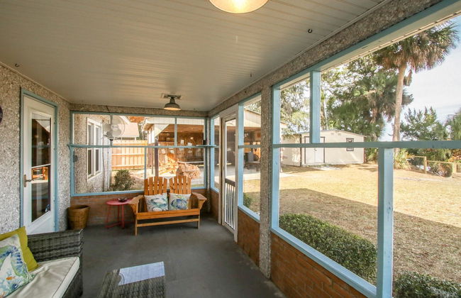 Deep Water Dock and Home on the GA Coast - Foto 38