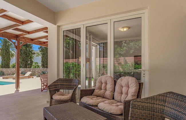 Villa in Epano Sisi Near Child-friendly Beach - Foto 24