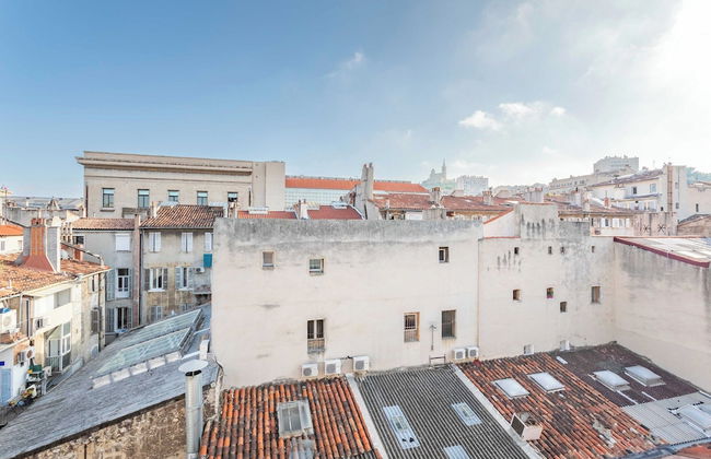 Amazing Apartment Opera Sainte Marseille - Foto 14