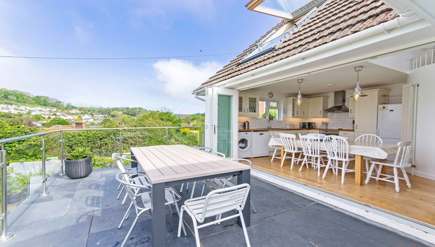Rooftops Braunton 4 Bed Sleeps 8 Beautiful Views - Foto 2, Imagem principal