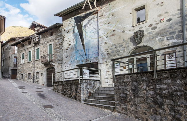 La Tana in Vione With 1 Bedrooms and 1 Bathrooms - Foto 19