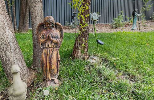 Quiet Garden Sanctuary home - Foto 37
