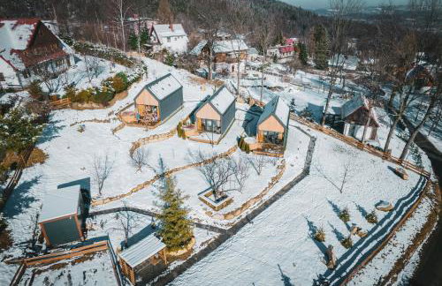 Domandi mountain holiday lodges - Foto 50