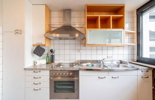 City Wohnung am Hbf mit 2 Schlafzimmern und Sky - Foto 25