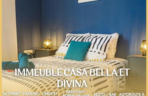 Immeuble complet Casa Bella & Divina - Foto 2