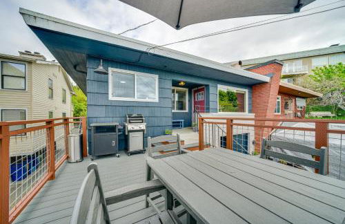 2 Blocks to Beach Park! World Cup HQ in Seattle - Foto 27