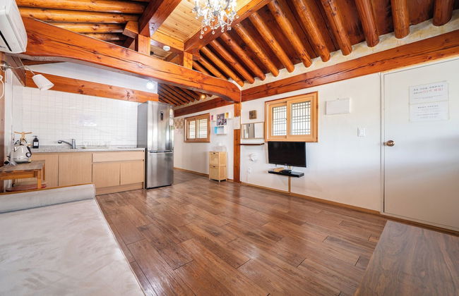 Gyeongju West Namsan Hanok Pension - Foto 69