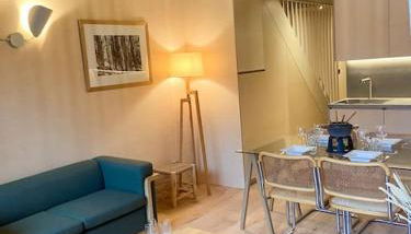 Chalet Mélèze skis aux pieds Alpes, Sainte-Foy station 1550 - Foto 4