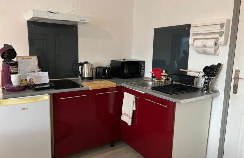 L'Auberge de la gare, appartements tout confort, proches Gare - Foto 14