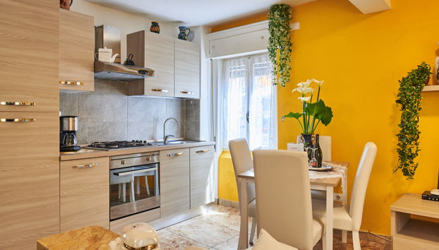 Kitchen / Dining Room