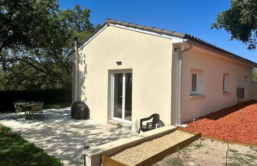 Maison neuve, cadre apaisant,jacuzzi et piscine - Foto 28