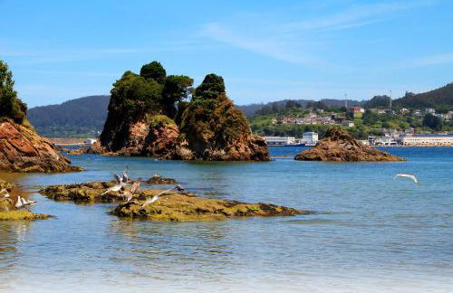 Apartamentos Duerming Sea View Viveiro - Foto 50