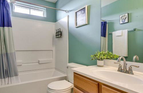 Historic District Retreat - Foto 14